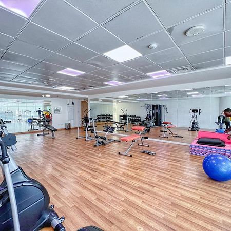 Spacious 1Br With Full Marina View Dubai Eksteriør bilde