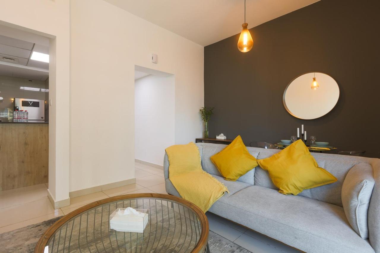Spacious 1Br With Full Marina View Dubai Eksteriør bilde
