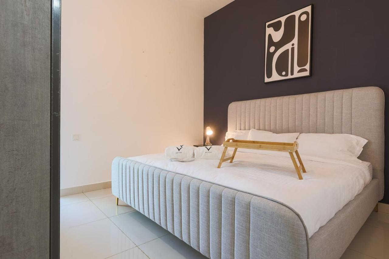Spacious 1Br With Full Marina View Dubai Eksteriør bilde