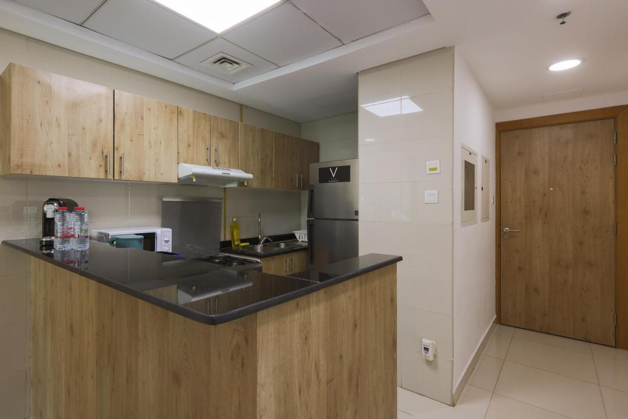 Spacious 1Br With Full Marina View Dubai Eksteriør bilde