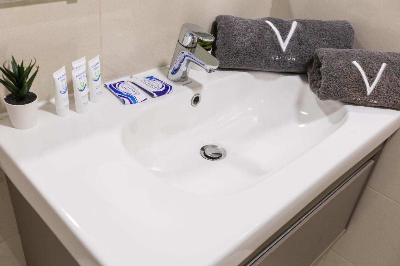 Spacious 1Br With Full Marina View Dubai Eksteriør bilde