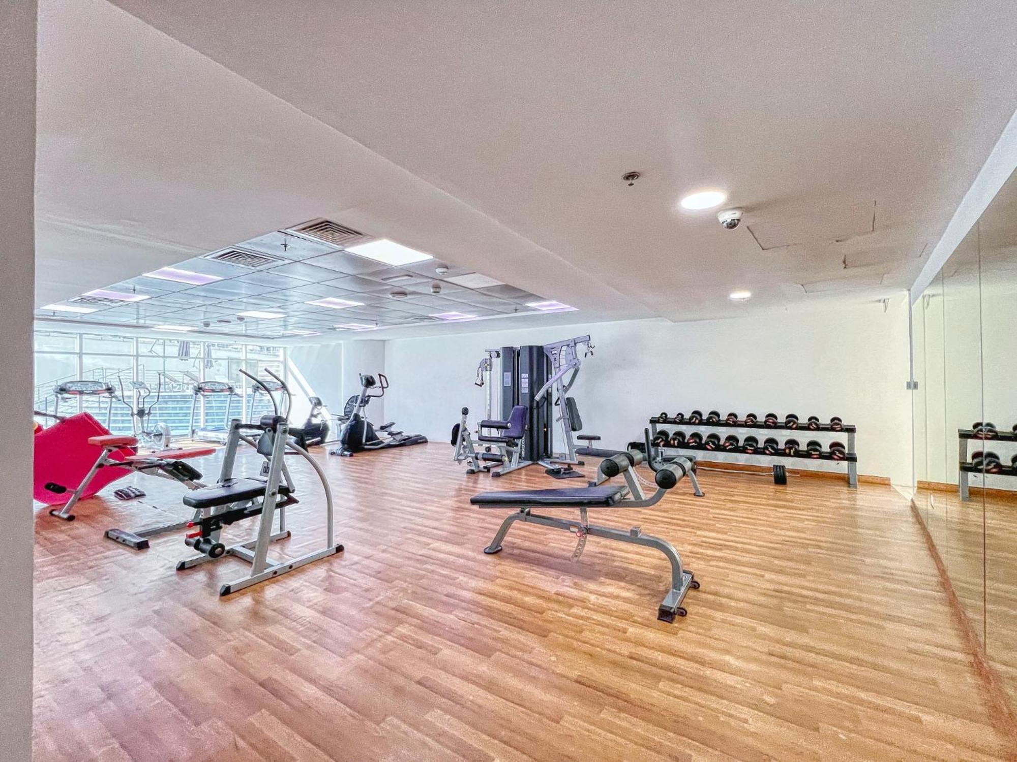 Spacious 1Br With Full Marina View Dubai Eksteriør bilde
